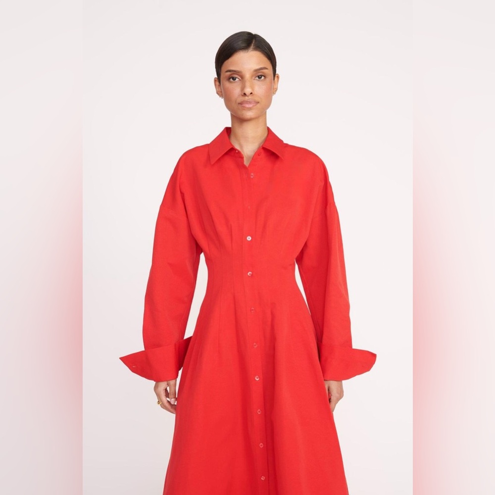 Staud Winona Dress